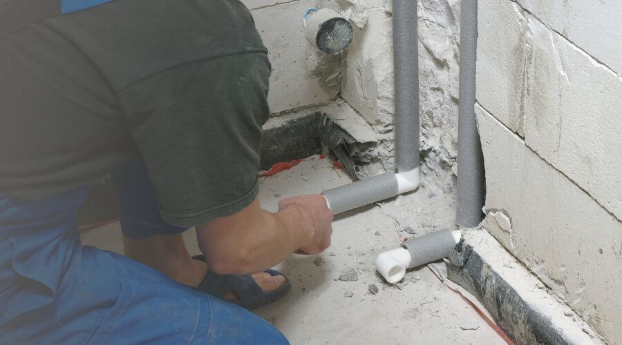 Local annual plumbing maintenance in Mattawan, MI